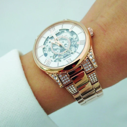 Наручные часы Guess (GW0115L3): Водонепроницаемость 3 ATM