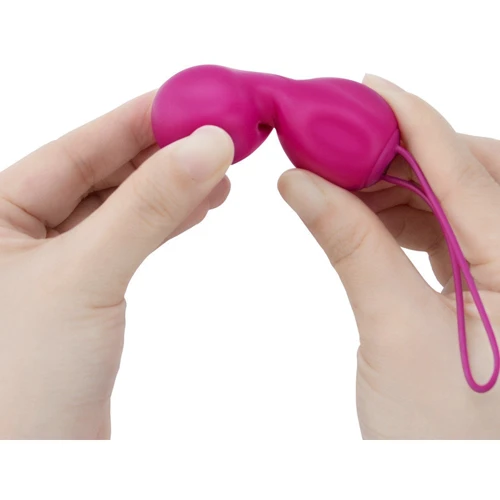 Вагинальные шарики Nomi Tang IntiMate Plus набор 83 г 139 г