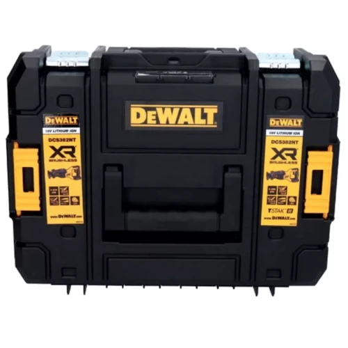 Пила сабельная аккумуляторная DeWalt DCS382NT (без АКБ и ЗУ)