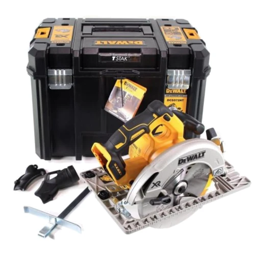 Монтажная пила DeWALT DCS572NT (без АКБ та ЗП)