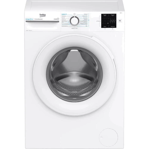 Стиральная машина Beko BM1WFSU38033WW: Тип загрузки фронтальная
