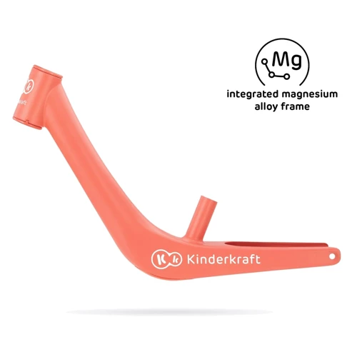 Беговел Kinderkraft Fly Plus Coral (KKRFLPLCRL0000): Производитель KinderKraft