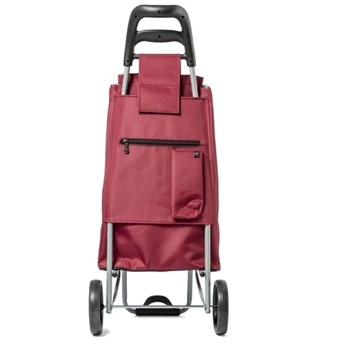 Сумка-візок Epic City X Shopper Ergo 40 Oxblood Red (926129): Об'єм 40 л