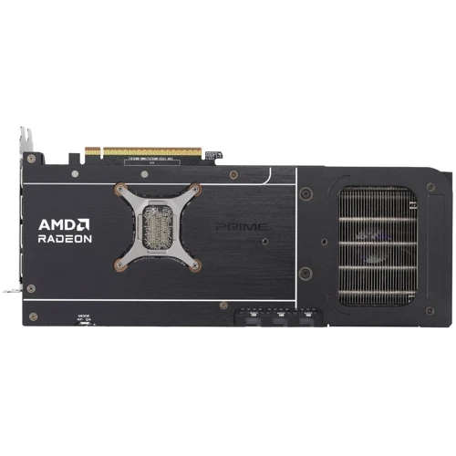 Видеокарта ASUS AMD Radeon RX 9070 PRIME OC 16GB GDDR6 (PRIME-RX9070-O16G) UA: Объем памяти, Гб 16