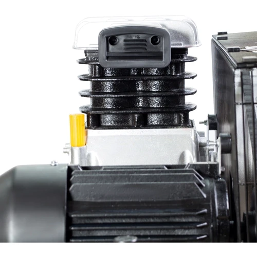 Компрессор SIGMA 7044211: Объем ресивера, л 100