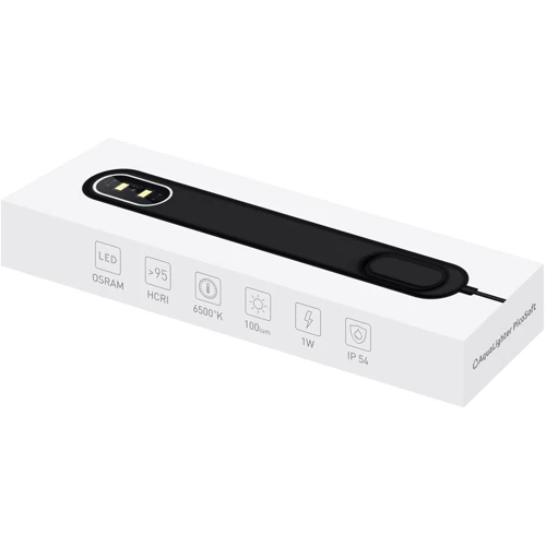 Аквариумный LED-светильник Collar AquaLighter PicoSoft c гибким корпусом до 20 л черный фото 4
