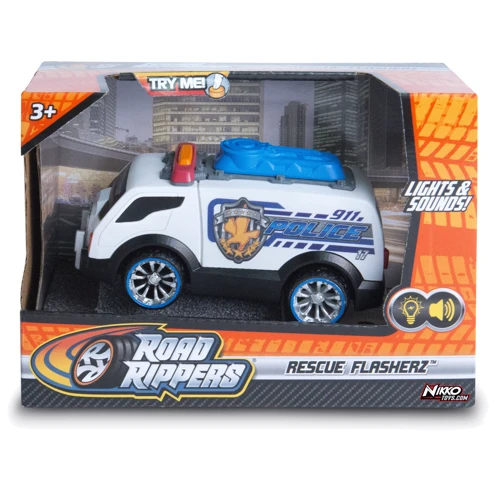 Ігрова автомодель Road Rippers Поліція (20081)