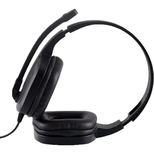 Навушники Modecom MC-823 Ranger Black-Red (S-MC-823-RANGER): Тип конструкції повнорозмірні