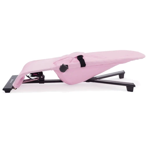 Шезлонг-качалка Kinderkraft Mimi Pink (KBMIMI00PNK0000): Конструкция опоры без колесиков