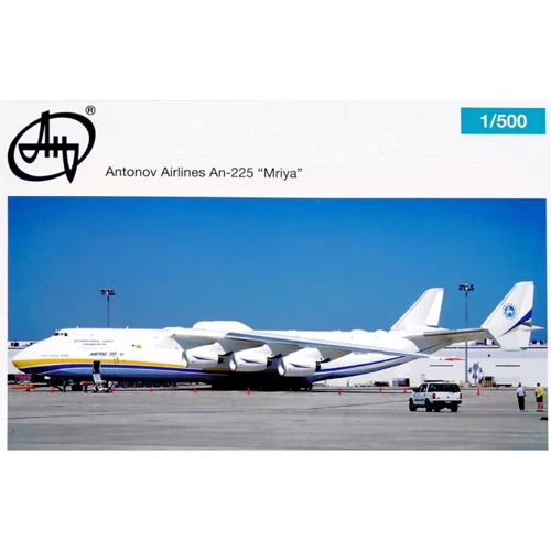 Літак Herpa Антонов Ан-225