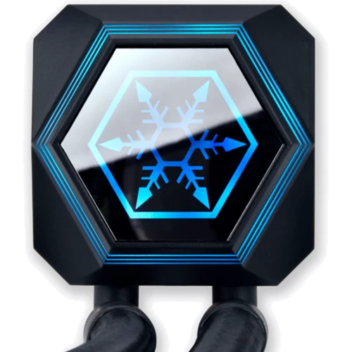 Кулер Silverstone PF360W-ARGB (SST-PF360W-ARGB-V2)