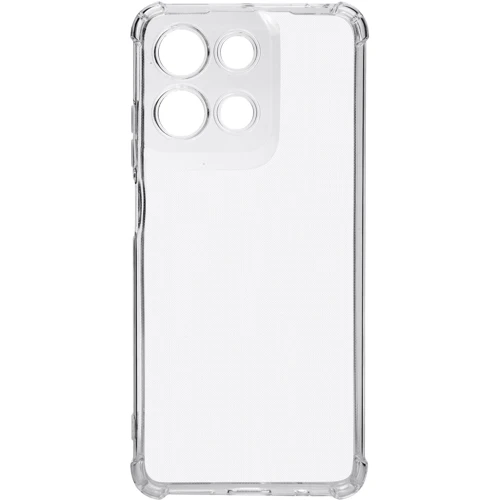 Чехол для телефонов BeCover TPU Case Anti-Shock Clear for Motorola G15 / G15 Power (713471)