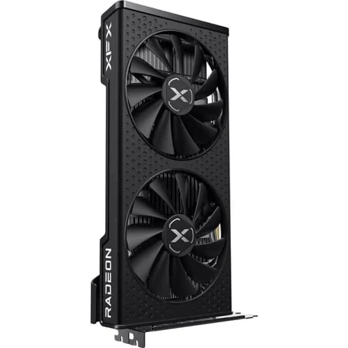 Видеокарта XFX Radeon RX 6600 Speedster SWFT 210 (RX-66XL8LFDQ): Объем памяти, Гб 8
