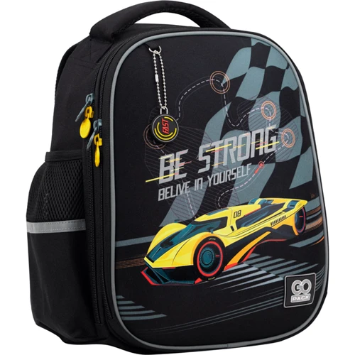 Рюкзак школьный GoPack Education полукаркасный Be strong GO22-165S-4 фото 11