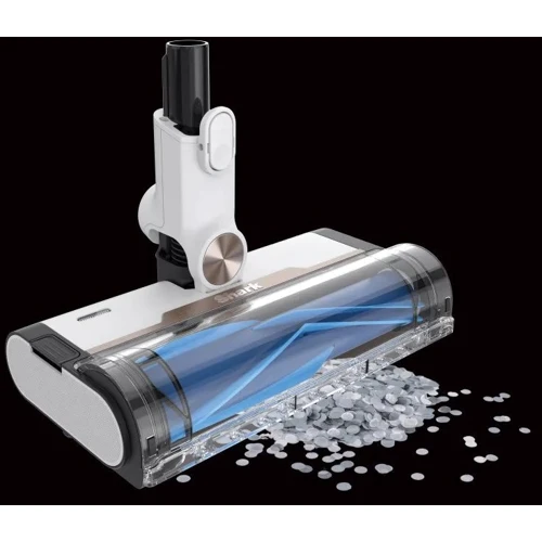 Пилосос Shark FloorDetect BU1120EU: Ємність пилозбірника 0.42 л
