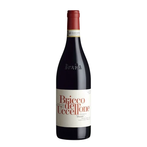 Вино Braida Barbera d`Asti Bricco Dell`Uccellone, 2016 (0,75 л) (BW41041)