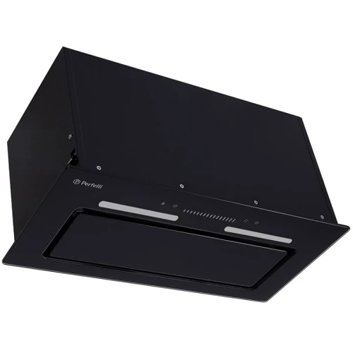 Вытяжка Perfelli BSL 6783 BL 1100 DC: Управление Сенсорное