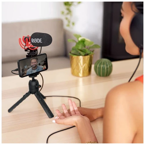 Микрофон RODE VideoMic GO II фото 7