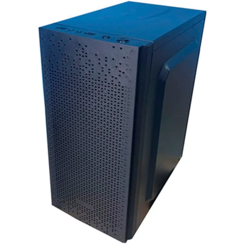 Корпус Delux MK330 500W Black (MK330-500-12F)