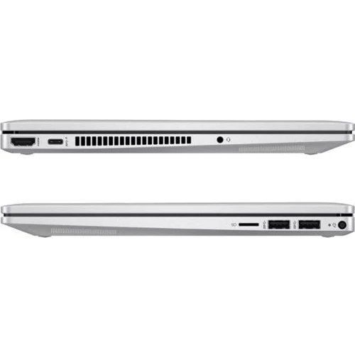 Ноутбук HP Pavilion x360 14-ek1008ua (833G3EA) UA: Процессор Intel Core I7-1355U (3.7 - 5.0 ГГц) / - 10 ядерный