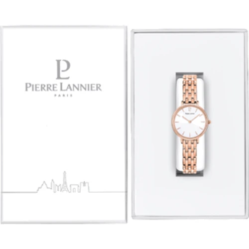 Наручные часы Pierre Lannier 021J908: Стиль Классический