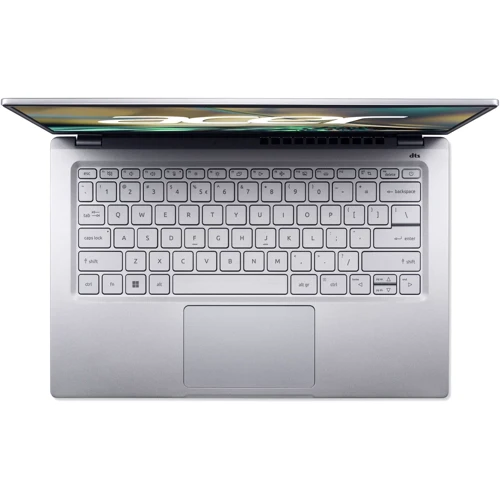 Ноутбук Acer Swift 3 SF314-512-53L0 (NX.K0FAA.003) RB: Оперативная память 8 ГБ