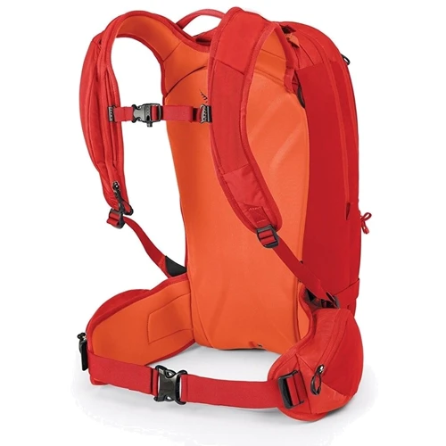 Рюкзак туристический Osprey Kamber 22 Ripcord Red - M/L - красный: Производитель Osprey