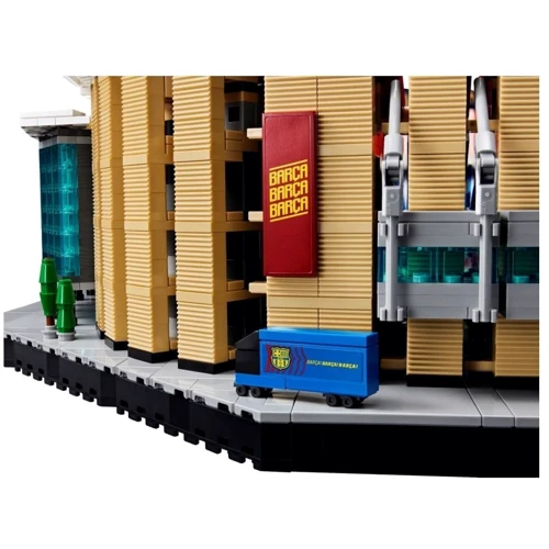 Конструктор LEGO Creator Camp Nou – FC Barcelona Стадион Камп Ноу ФК Барселона (10284) фото 5