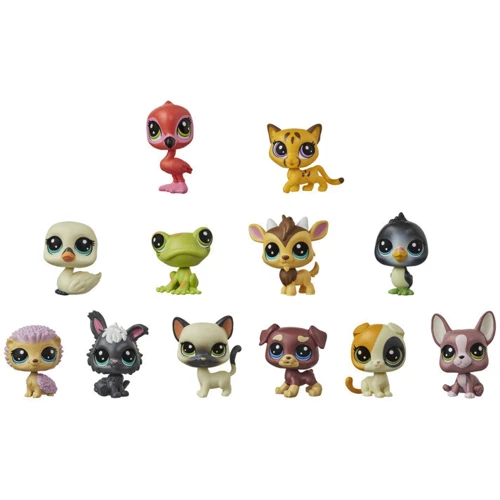 Ігровий набір Hasbro LPS Затишний будинок (E7433) фото 8