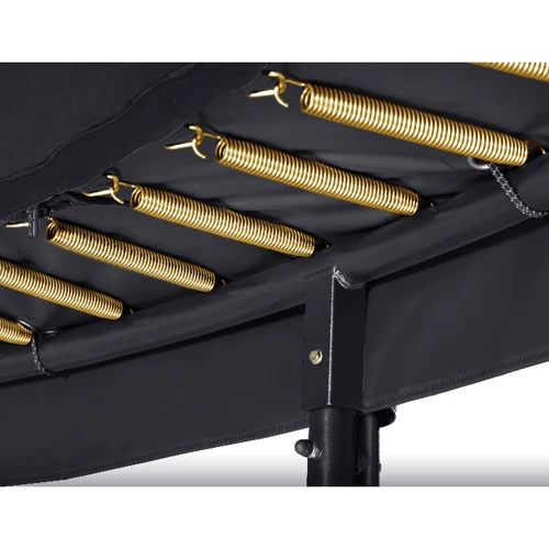 Батут Salta First Class круглый 305 см Black: Максимальный вес пользователя, кг 150