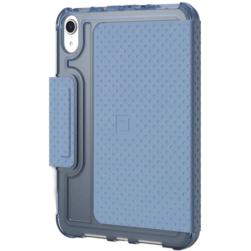 Аксессуар для iPad Urban Armor Gear UAG Lucent Cerulean (12328N315858) for iPad mini 6 2021: Материал поликарбонат