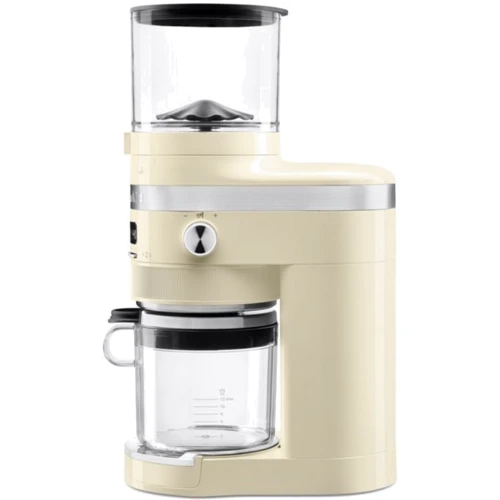 Кавомолка KitchenAid Artisan 5KCG8433EAC: Кількість режимів помелу 70