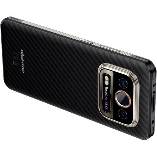 Смартфон Ulefone Armor 25T 8/256GB Frost Black (UA UCRF): Батарея 6500 мАч