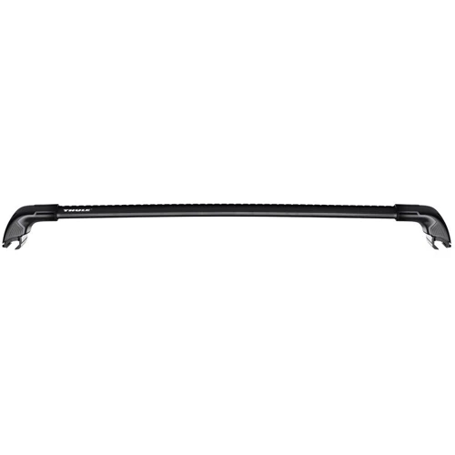 Thule WingBar Edge 9591 S Black: Тип поперечин аэродинамичные овальные алюминиевые