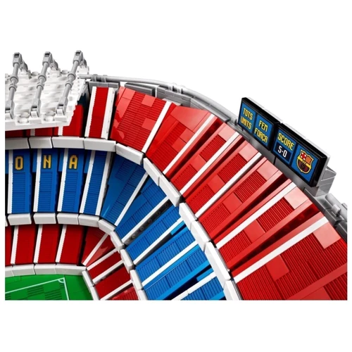 Конструктор LEGO Creator Camp Nou – FC Barcelona Стадион Камп Ноу ФК Барселона (10284) фото 11