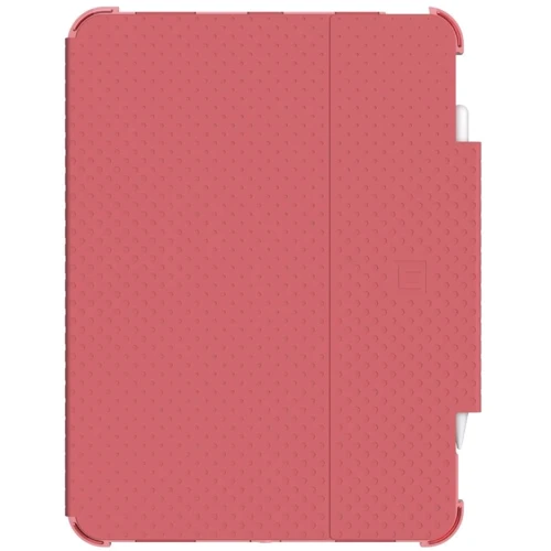 Аксессуар для iPad Urban Armor Gear UAG [U] Lucent Clay (12329N319898) for iPad Air 2020/iPad Air 2022: Цвет красный