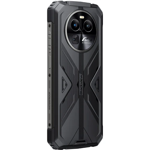 Смартфон Blackview BV8100 8/256GB Starry Black (UA UCRF): Оперативная память 8 ГБ