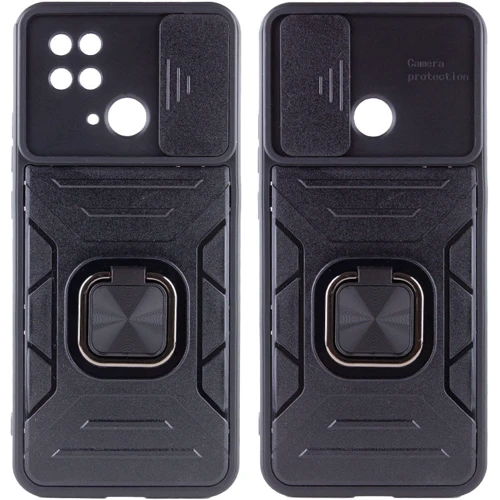 Аксессуар для смартфона Mobile Case Camshield Flash Ring Black for Xiaomi Redmi 9A