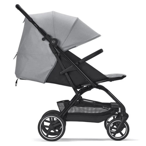 Прогулянковий візок Cybex Eezy S+2 Lava Grey з бампером (522001181): Кількість блоків 1