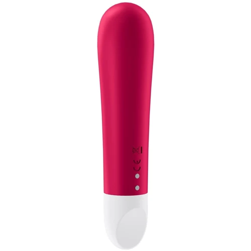 Вибропуля Satisfyer Ultra Power Bullet 1 Red