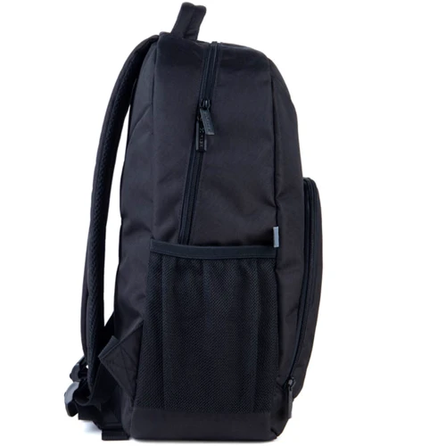 Рюкзак GoPack Сity 163-1 черный GO21-163L-1: Корпус рюкзака Мягкий
