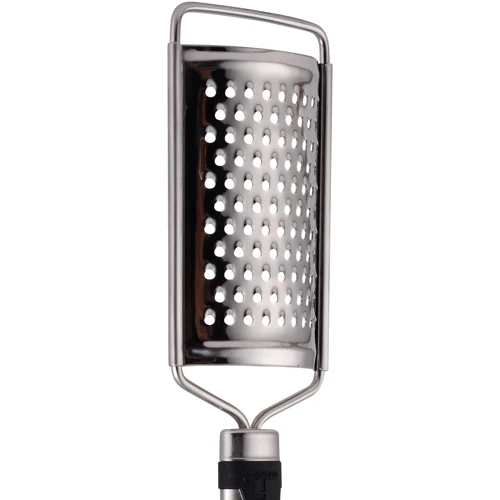 Терка Bergner Gizmo BG-3225 25 см (00000025134): Особенности Эргономичные ручки