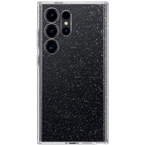 Чохол для телефона Spigen Liquid Crystal Glitter Crystal Quartz (ACS07285) для Samsung S928 Galaxy S24 Ultra: Сумісність Samsung S928 Galaxy S24 Ultra