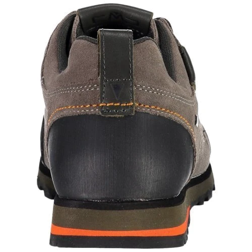 Кросівки CMP Elettra Low Hiking Shoe Wp (38Q4617-P803) 42 коричневі натуральна шкіра демісезон: Матеріал верху Текстиль