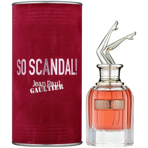 

Парфюмированная вода Jean Paul Gaultier So Scandal 80 ml