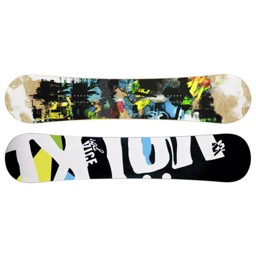 Доска для сноуборда Volkl VICE SQD (2012/2013): Стиль катания Freestyle