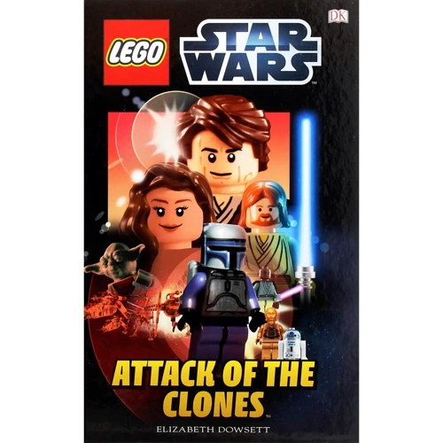 LEGO® Star Wars. Attack of the Clones