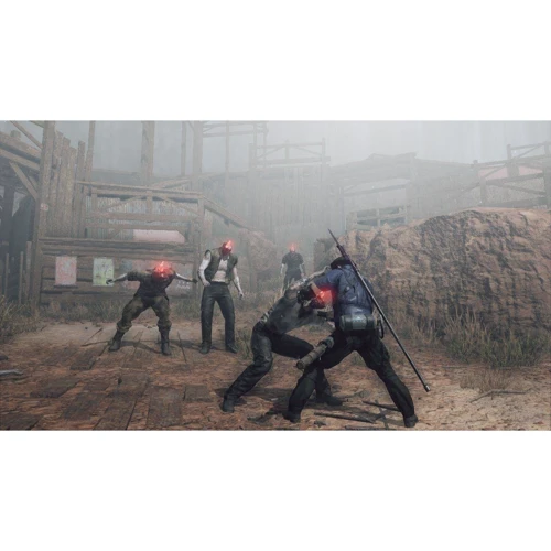 Metal Gear Solid Survive (PS4): Серія приставки PlayStation 4