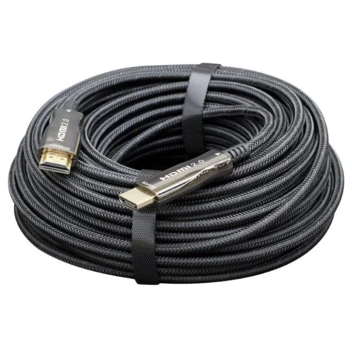 Кабель и переходник Cablexpert (AOC) HDMI V.2.0, 4К 60Гц, 30 м (CCBP-HDMI-AOC-30M): Тип кабель