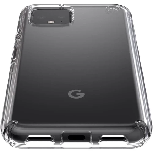 Чехол для телефонов Speck Presidio Stay Clear for Google Pixel 4 (132084-5085): Цвет прозрачный